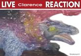 LIVE Clarence REACTION Bazaart
