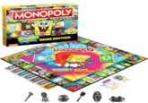 MONOPOLY MONOPOLY PongeBo SQUAREPANTS MEME EDITION 100 MONOPOLY FORSBO MEME SQUAREPANTS EDITION GO