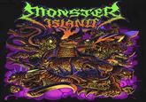 MONSTER ISLANTE