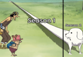 ANIMEKOU Season 1 Season 2