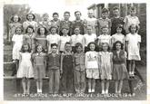 4TH GRADE-WALNUT GROVE SCHOOL 1948 Bab