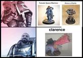40 Female Space Marines Misters of Battle made with mematic clarence