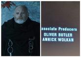 ssociate Producers OLIVER BUTLER ANNICK WOLKAN