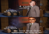 Jury's still out whether he actually caused it, but high chance he's at least an accessory.
__________________________________________________________________________________
*Update.* he didn't actually cause anything. OP's meme is based on their own projected delusions.
<iframe width="560" height="315" src="https://www.youtube.com/embed/dk8EdmCZ2uY?si=agPUJgU4HkEzqFQf" title="YouTube video player" frameborder="0" allow="accelerometer; autoplay; clipboard-write; encrypted-media; gyroscope; picture-in-picture; web-share" referrerpolicy="strict-origin-when-cross-origin" allowfullscreen></iframe>