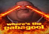 where's the gabagool