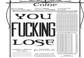 player:Vyran chronicle: Yours. Sorry. Caine Nature:Trickster Generation: 1st Demeanor:Curmudgeon sire.God Blood poof. YOU F------ LOSE -Health- Not Really Hurt At All Not Really Hurt At All Not Really Hurt At All Not Really Hurt At All Not Really Hurt At All Not Really Hurt At All Not Really Hurt At All Not Really Hurt At All Not Really Hurt At All Not Really Hurt At All Not Really Hurt At All Not Really Hurt At All Merits & Flows Humanity Don't Matter Not Really Hurt At All Not Really Hurt At All Not Really Hurt At All 000000000 Not Really Hurt At All willpower 00 0000 Not Really Hurt At All Its Only a Flesh Wound weakness- Horrible parenting skiffs