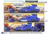 TAU wwwww WHAT IF HETZER & FRIENDS WARHAMMER Милин TAU WASA 40.000 RELATED COMIC OH HERE YOU ARE, PREDATOR! DID YOU ALREADY USE YOUR NEW HERESY WARNING SYSTEM? DOO NOT YET! LET ME TURN IT ON... www HERESY DETECTEDED! HERESY DETECTED! Angelo's world WE WHERE?! Angelo's world WEEEE WEEE wooood EE WORK <LI A big thanks to all my patreons: Leodrago; Oli Jus; artyrambles; Radi8 Abalisha; Francesco; James Harlow; michiyl.; Batkofi; Michael Pühringer