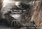 The Mercy of Nagash made with mematic cruelest punishment of the dark gods