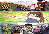 Italian mafia Eu Japanizing Beam!