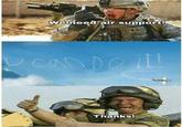 We need air support! cando ill Thanks!