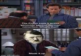 The Polish state's active genocide against German minorities. What's that? Made it up made with mematic