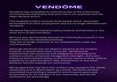 VENDÔME Vendôme has completed its internal review of the unfortunate circumstances and events that occurred in our premises and has taken decisive action. This isolated incident involved three people which have been terminated from their employment and are no longer affiliated with Vendôme. Vendome has a zero tolerance policy towards antisemitism or any other form of discrimination. We have also permanently banned the individuals involved in this incident from the Vendôme premises. They are no longer welcome at our establishment under any circumstances. Although Vendome was not aware in advance of the incident, however, it should have never occurred. Vendôme has implemented new protocols and safeguards, including strict content controls, enhanced management oversight, and a zero- tolerance enforcement policy, to ensure our venue is never used as a platform for discrimination, hate, antisemitism or any other behavior harmful towards our community! We recognize the real harm this incident may caused to the Jewish community and to Miami Beach as a whole. Vendome remains committed to providing a respectful and inclusive space and environment for all members of our community, and we will continue to act accordingly.