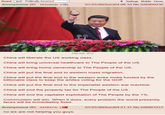 Board /pol/ - Politically Incorrect Anonymous (ID: VEDx66Qn)= Settings Mobile Home 01/25/26(Sun)04:06:33 No.526900230 156 KB JPG China will liberate the US working class. China will bring universal healthcare to The People of the US. China will bring home ownership to The People of the US. China will put the final end to western mass migration. China will put the final end to the western woke mobs funded by the billionaire class to keep the whites voting for the GOP. China will put the final end to the imperialist western war machine. China will end the property tax for The People of the US. China will end the capitalist exploitation of The People by the 1%. Communism will win. When it does, every problem the world presently faces will be immediately fixed. Anonymous (ID: A4YBX7Jn ) no we are not helping you guys. 01/25/26(Sun)04:21:31 No.526901017