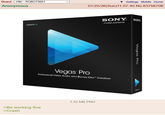 Board /r9k/ - ROBOT9001 Anonymous Settings Mobile Home 01/25/26(Sun)11:07:40 No.83756706 VERSION 12 SONY make.believe SONY Vegas Pro Professional Video, Audio, and Blu-ray Disc Creation >Be working fine >Crash 1.22 MB PNG Vegas Pro