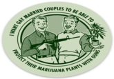 GAY MARRIED COUPLES TO BE ABLE TO אחד PROTECT THEIR MARIJUANA PLANTS WITH GUNS