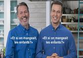 DIA «Et si on mangeait, les enfants?»> <<Et si on mangeait les enfants?>>>
