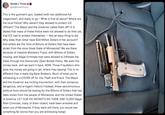 Donald J. Trump @realDonaldTrump This is the gunman's gun, loaded (with two additional full magazines!), and ready to go - What is that all about? Where are the local Police? Why weren't they allowed to protect ICE Officers? The Mayor and the Governor called them off? It is stated that many of these Police were not allowed to do their job, that ICE had to protect themselves-Not an easy thing to do! Why does Ilhan Omar have $34 Million Dollars in her account? And where are the Tens of Billions of Dollars that have been stolen from the once Great State of Minnesota? We are there because of massive Monetary Fraud, with Billions of Dollars missing, and Illegal Criminals that were allowed to infiltrate the State through the Democrats' Open Border Policy. We want the money back, and we want it back, NOW. Those Fraudsters who stole the money are going to jail, where they belong! This is no different than a really big Bank Robbery. Much of what you're witnessing is a COVER UP for this Theft and Fraud. The Mayor and the Governor are inciting Insurrection, with their pompous, dangerous, and arrogant rhetoric! Instead, these sanctimonious political fools should be looking for the Billions of Dollars that has been stolen from the people of Minnesota, and the United States of America. LET OUR ICE PATRIOTS DO THEIR JOB! 12,000 Illegal Alien Criminals, many of them violent, have been arrested and taken out of Minnesota. If they were still there, you would see something far worse than you are witnessing today!