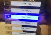 ၁ 3 5st Floor 4st Floor 3st Floor 2st Floor 1 1st Floor G Ground Floor