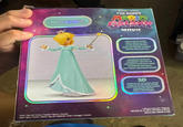 ROSALINA THE SUPER MARIO GALAXX MOVIE OCCHI REALISTICI REALISTIC EYES YEUX REALISTES OJOS REALISTAS REALISTISCHE AUGEN 00 PREMIUM DETAILS FINEMENT DETAILLE FINAMENTE DETALLADO PREMIUM-DETAILS DETTAGLI ACCURATISSIME 10 POINTS OF ARTICULATON POINTS D'ARTICULATION PUNTOS DE ARTICULACIÓN GELENKPUNKTE PUNTI SHODABILI Includes 1 Figure and 1 Accesory/Comprend 1 Figurine et 1 Accessaire/ Incluye 1 Figura y 1 Accesorio/Inklusive 1 Figur und 1 Zubehörteile/Include 1 Personaggio e 1 Accessori C2026 and mctured far/brique y JAKKS PACIFIC, INC. 2951 28TH ST, SANTA MONICA CA NOSSA MADE IN CHINA, FABRIQUE EN CHINE
