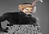 FIGHTS 6 SULTANATES AT ONCE AND WINS, RECONVERTS THE SULTAN OF CUDDAPAH BACK TO HINDUISM, PROMOTES SCHOLARS OF SEVERAL LANGUAGES, MAKES HIS CAPITAL CITY A MARVEL WONDERED BY PORTUGUESE imgflip.TRAVELERS, DIES AFTER RULING FOR 20 YEARS. SLEEN'N'TEARS