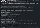 Amanda Zhu in⚫ 2nd The API for meeting recording | Co-founder at ... Visit my website 2h-> + Follow I track WFH as PTO. Gray areas kill company culture faster than bad hires. We're a five-days-a-week, in-office company. The hardest part of making that work is avoiding ambiguity. The gray area looks like this: Someone flies to Boston to attend their sister's graduation. They say they'll work remotely. They're "technically" working. Kind of available. Half present. In practice, that creates confusion. Are they off? Are they on? What should others expect? I chose clarity instead. If you're away, you're off. WFH is marked as PTO, and PTO doesn't count against you. If you're traveling, enjoy it. If you're in the office, be fully here. I'd rather someone disconnect completely than try to split attention. Clear expectations create trust. Ambiguity erodes it. John Osgood and 63 others 17 comments • 1 repost
