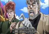 His Stand just multiplied into six... no, now there are seven of them!