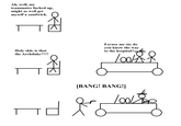 Ah, well, my teammates f----- up, might as well get myself a sandwich. H--------, is that the Archduke?!?! Excuse me sir, do you know the way to the hospital?. 1004 [BANG! BANG!] 100/20