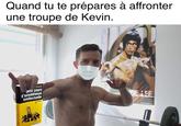 Quand tu te prépares à affronter une troupe de Kevin. petit cours d'autodéfense intellectuelle LEE