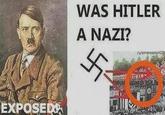 EXPOSED WAS HITLER A NAZI? Tulemersonic420