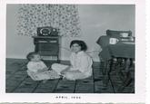 SPRI APRIL, 1956