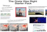 The Greta Was Right Starter Pack "Planes and trucks pollute the most." CEOs are psychopaths Airlines abuse their customers. SEPTEMBER 2, 2000 When air and road travel dropped during COVID, so did air pollution levels by Boston University PERSON of the YEAR TIME GRETA THUNBERG Take a look at the fanciest private jets and government aircraft that took the rich and powerful to Davos By Pete Syme (+Follow G Add an preferred source Prepandemic Onset of Pandemic One Year Later - Graphical abstract. Credit: Environmental Science & Technology Letters (2022).. During the first year of the COVID-19 pandemic, global road travel and commercial flight activity decreased by 50% and 60%. respectively, compared to pre-pandemic levels. During the lockdowns that cities imposed in the initial months of COVID. flight activity in particular was reduced to a near standstill, decreasing by 96%-nearly triple the percentage of flight reductions that followed the 9/11 attacks. February 2019. Chongging INNOVATION > SUSTAINABILITY Greta Is Right: Study Shows Individual Lifestyle Change Boosts Systemic Climate Action By Jeff McMahon, Former Contributor. Reporting from Europe, Jeff McMahon covers the environment. Published Nov 19 2019, 12:00am EST Updated Nov 19, 2019, 10:06am EST February 2020 CHINA Nitrogen dioxide tropospheric column 250 Private jets and other VIP aircraft at an air base near Zurich on Tuesday, ENNIO LEANZA AFP Thursday 18 April 2019 Thursday 16 April 2020 Number of airborne flights in ECAC 3149 11 47 Number of airborne flights in ECAC 379 February 2021 40 COVID-19 Improves Air Quality in Just Three Months Weekly average concentration of NO, in the air in selected cities (Feb-Apr 2020) -Rome Madrid New York - Delhi 30 20 10 0 Central 95 perces KAPWING Source: World Air Quality Index (WAQ) E