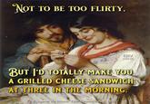 NOT TO BE TOO FLIRTY, EAV 1-26-25 BUT I'D TOTALLY MAKE YOU A GRILLED CHEESE SANDWICH AT THREE IN THE MORNING. Eugene de Blass, The Seamstress, 1886