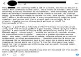 11m . Hey . im coming with a bit of a want, an not so much a need. My birthday is the 29th. Im a mom of 5 kids- and i just recently lost my mother in November.. she seriously was the best an always remembered and made it count- no matter what. She always made it count for me...but sadly, I just CAN NOT afford to do anything.. I was wondering if, maybe, just maybe someone out there could get me a cake, & ice cream- maybe some cheap jack pizzas or stuff for homemade chili... Maybe a ps4? Or a nitendo switch? I know it sounds a bit wild, but I've always gotten a joy inside, while I played video games. I also think it would help distract my mind on the harder days.. snow days... where im stuck in "mom" mode.. its hard now she is gone.... maybe a game system would help.. any who, i also love to write, maybe some journals or notepads, writing accessories... i would love for it all to be dropped off or delivered, but I can also do a store pick up- maybe a house pick up if it isn't too far. But gas has been hard for me to keep up with in my car as well. Its just been really, really hard. If this gets approved, thank you and im located on the south east side of town. God bless!! B1