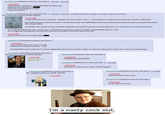 Anonymous 01/30/26(Fri)11:29:33 No. 152315299 >>152315317 >>152315329 >>152315252 Chris Chan had enough rizz to pull autistic finnish hoe half his age Linkara got his crust bust by a to Chris Chan is the protagonist of autism Linkara is a gay loser Anonymous 01/30/26(Fri)11:36:12 No. 152315329 >>152315344 >>152315352 >>152315356 >>152315383 >>152315391 >>152315423 >>152315453 >>152315458 File: 1769133345370258.jpg (59 KB, 828x823) Mild pain Un >>152315295 A" The gay stuff is the least of his worries - although "I like to be sucked or suck ^_^" and roleplaying as a black pimp who talks only in ebonics is still hilarious. Nah, its that the same account had a bunch of saved pictures of the Green M&M getting f----- and an infamous gore picture of someone f------ the dead bodies of the Muppet Babies. He admitted to the account and then immediately deleted the tweet (and account) and to this day pretends he never said that once he remembered those pic Dont forget his Angel Armour book, a series set in a world where all woman live as slaves on leashes and had multiple R--- sex scenes. He's so aggressive in burying this stuff cause the current fans he panders to will eat him alive for this stuff. >>152315299 There's a lot more in his closet than boffing Anonymous 01/30/26(Fri)11:38:46 No.152315344 ► >>152315329 Jesus I had no idea he was such a sex freak Not that he ever seemed normal but... Jesus. Amazing Atheist had his career forever ruined for getting frisky with a banana, Linkara is sitting on a nuke that could go off at any time. No wonder he's constantly angry. Anonymous 01/30/26(Fri)11:40:09 No. 152315352 File: Screenshot_142.png (936 KB, 644x644) >>152315329 >I used to watch this n---- as a kid Anonymous 01/30/26(Fri)11:46:07 No. 152315383 >>152315329 F------ HELL HAHAHAHAH Anonymous 01/30/26(Fri)11:47:08 No. 152315391 >>152315329 >>152315399 Is this why he couldnt work on History of Power Rangers? Anonymous 01/30/26(Fri)11:52:42 No.152315423 File: 1769059211228567.png (58 KB, 249x249) >>152315329 Anonymous 01/30/26(Fri)11:48:32 No. 152315399 >>152315406 >>152315391 It'll be done when it's done, anon. Anonymous 01/30/26(Fri)11:49:53 No. 152315406 >>152315399 i'll c-- when i c--, kermit I'm a nasty c--- slut,