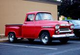 STONE IE CHEVROLET APACHE A
