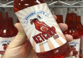 ניו GRANDPA JOE'S KETCHUP 12 FL OZ (354ml) SODA SOON 13