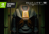 NVIDIA® GEFORCE NOW™ HALF-LIFE 2: NOW An GEFORCE Remix Project NOW