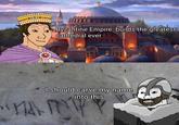 A Byzantine Empire: builds the greatest cathedral ever I should carve my name into this