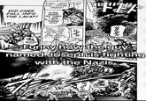 STRO...HEIM! YOU...YOU'RE CRAZY!! DID CARS FALL INTO THE LAVA?! EVEN MORE SO THAN I AM! B...BUT... THANK YOU! YOU... YOU LOOK LIKE YOU'RE OK... BU... BUT, HOW ABOUT C... CARS...?! H 1235 Funny how the guy named Joseph is fighting with the Nazis W