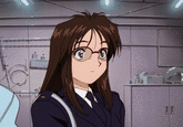 Bandai has recently released the _You're Under Arrest_ OVA on Blu-ray, which contains the clip in HD.