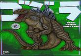 DR TM GODZILLA SIZE DOES MATTER.