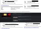 An email from the Epstein files. It shows Epstein sending inappropriate FNAF gifs.