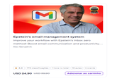 M Epstein's email management system Improve your workflow with Epstein's Inbox zero method! Boost email communication and productivity... Alex Genadinik 4,4 173 classificações 1 hora no total 19 aulas Iniciante USD 24,90 USD 39,90 Adicionar ao carrinho