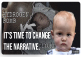 HYDROGEN BOMB IT'S TIME TO CHANGE THE NARRATIVEOUGHIN 2:30:02