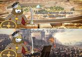 AAAAAAT กากก ARARI RAA Mongol envoy delivers an ultimatum Baghdad, 1258