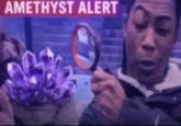 AMETHYST ALERT