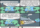 OBVIOUSLY IT'S TIME TO DO IT BUT..THEY'RE PROGRESSING. THEY EVEN RELEASED EPSTEIN FILES BUT NO ARRESTS MADE. THE SYSTEM THEY'VE BUILT CAN DOCUMENT A PREDATORY ECOSYSTEM BUT CAN'T DISMANTLE IT. IN THEIR SYSTEM, THOUSANDS OF VICTIMS' STORIES ARE WEAKER THAN.. ..ONE DEFENSE LAWYER'S ABILITY TO CREATE 'REASONABLE DOUBT'. AND NOW….. THEY'RE PLANNING TO LEAVE THIS PLANET AND COLONIZE OTHERS!! DO IT NUKE MAXXER Bonus comics & panels on PATREON @SpaceboyCantLol