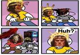 Kronos Huh?