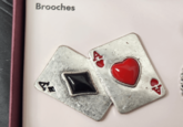 Brooches