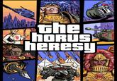 the heresy ЅПНОЦ